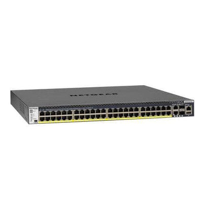 Netgear Netgear 48x1G PoE Stackable Managed Switch N.GSM4352PA-100NES