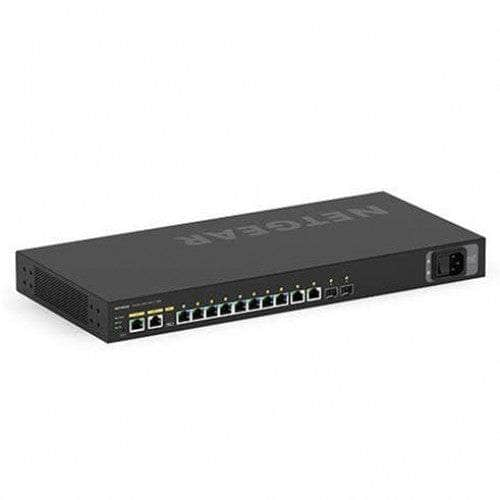 Netgear Netgear AV Line M425010G2FPoE 8x1G PoE 125W N.GSM4212P-100EUS