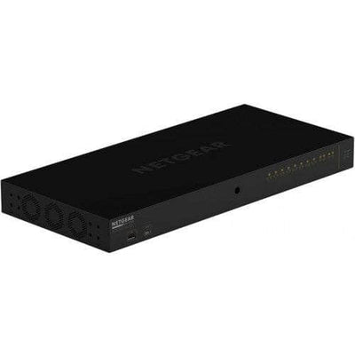 Netgear Netgear AV Line M425010G2XFPoE 8x1G PoE 240W N.GSM4212PX-100EUS