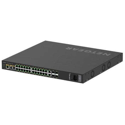 Netgear Netgear AV Line M425026G4XFPoE 24x1G PoE 480W N.GSM4230PX-100EUS