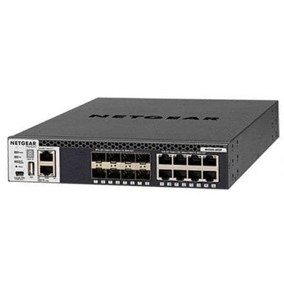 Netgear Netgear HalfWidth 16x10G Stackable Managed Switch N.XSM4316S-100NES