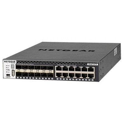 Netgear Netgear HalfWidth 24x10G Stackable Managed Switch N.XSM4324S-100NES