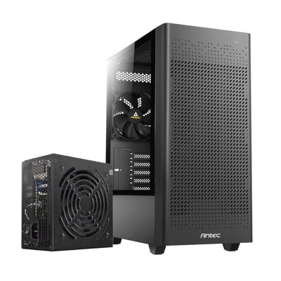 Antec Nx500 M + Atom V350 Antec02 ANTEC02