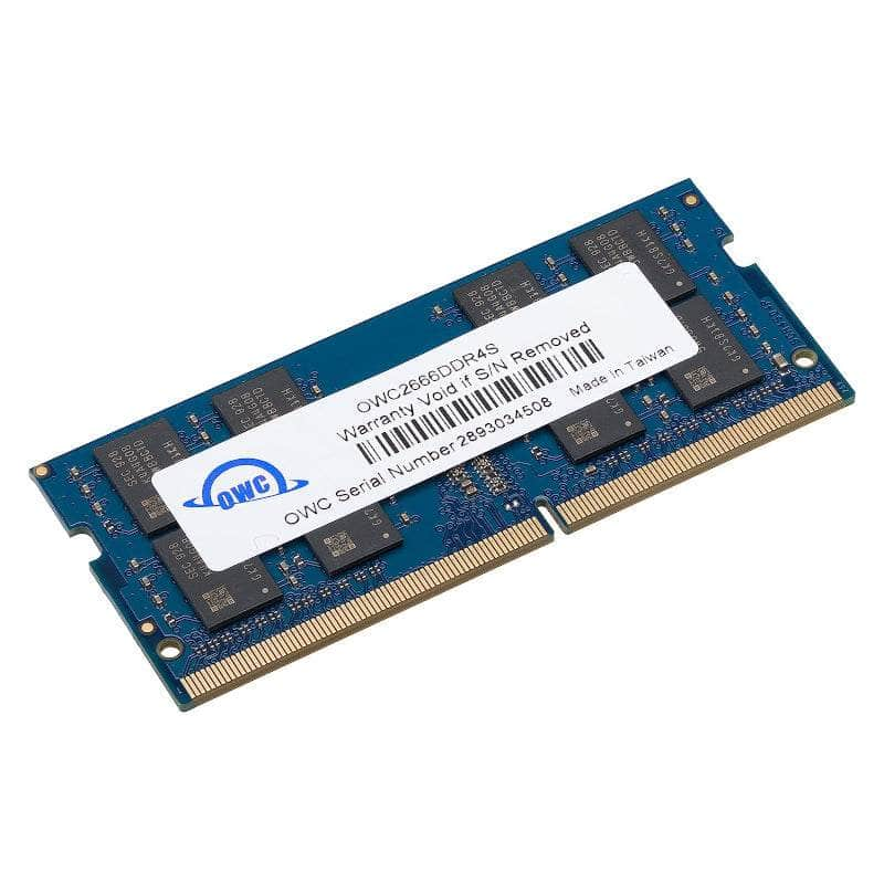 OWC Owc Mac 32 Gb 2666 Mhz Ddr4 Sodimm Memory Owc2666 Ddr4 S32 G OWC2666DDR4S32G