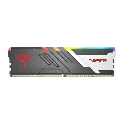 Patriot Patriot 32 Gbkit 6200 Ddr5 Dimm Rgb Venom Pvvr532 G620 C40 K PVVR532G620C40K