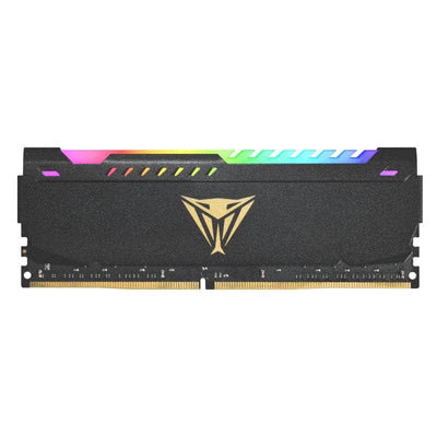 Patriot Patriot Vipersteel 16 Gb Kit (2x8 Gb) 3600 M Hz Ddr4 Desktop Gaming Memory Rgb Pvsr416 G360 C8 K PVSR416G360C8K