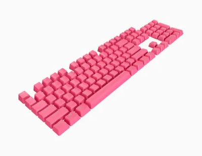 CShop.co.za | Powered by Compuclinic Solutions PBT keycaps-Pink (for standard bottom row) CH-9911070-NA