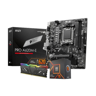 PCBuilder Pc Builder Amd Ryzen 5 7500 F Level Up Prime Upgrade Kit Pcb Upk 03 PCB_UPK_03