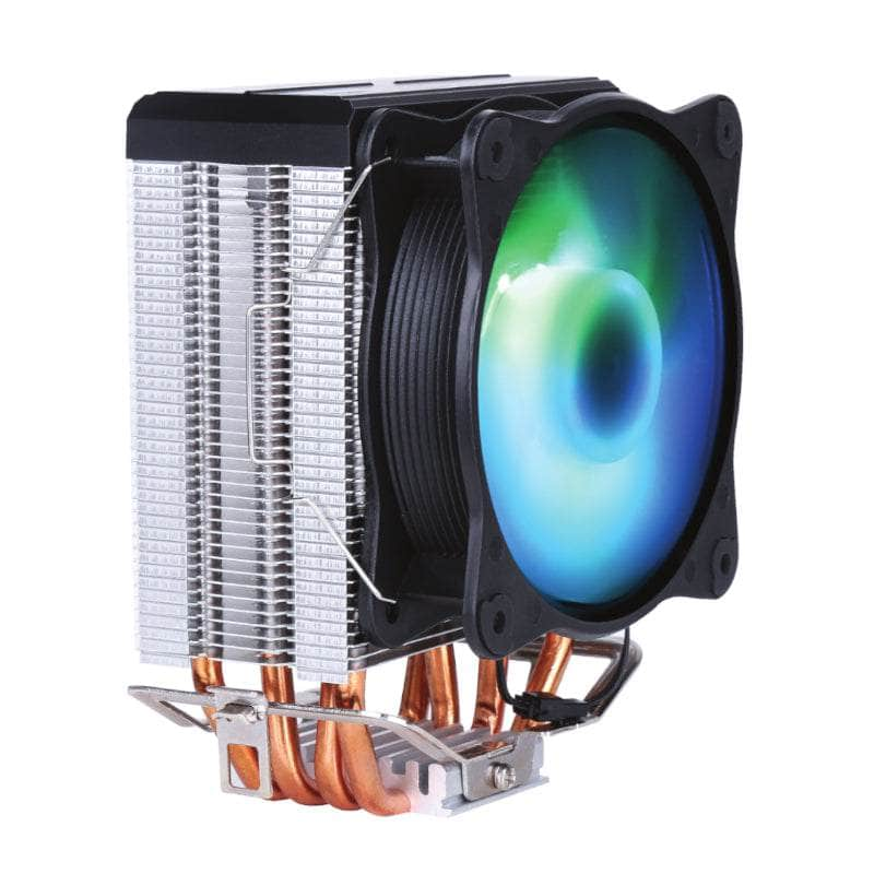 PCBuilder Pc Builder Zephyr Chill 120 Mm Argb Air Cpu Cooler Pcb Ca Zephyr C120 PCB-CA-ZEPHYR-C120