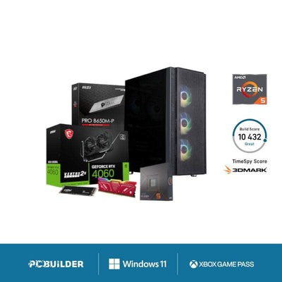 PCBuilder Pcbuidler 7600 Rtx4060 32 Gb 1 Tb W11 H Pcb Specialist 03 PCB_SPECIALIST_03