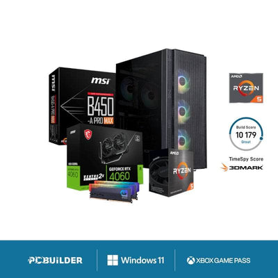 PCBuilder Pcbuilder Barricade 5600 X Rtx4060 16 Gb 1 Tb W11 H Pcb Barricade 03 PCB_BARRICADE_03