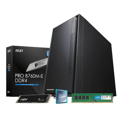 PCBuilder Pcbuilder I7 12700 Hd730 16 Gb 500 Gb W11 H Pcb Home I716 G PCB_HOME_I716G