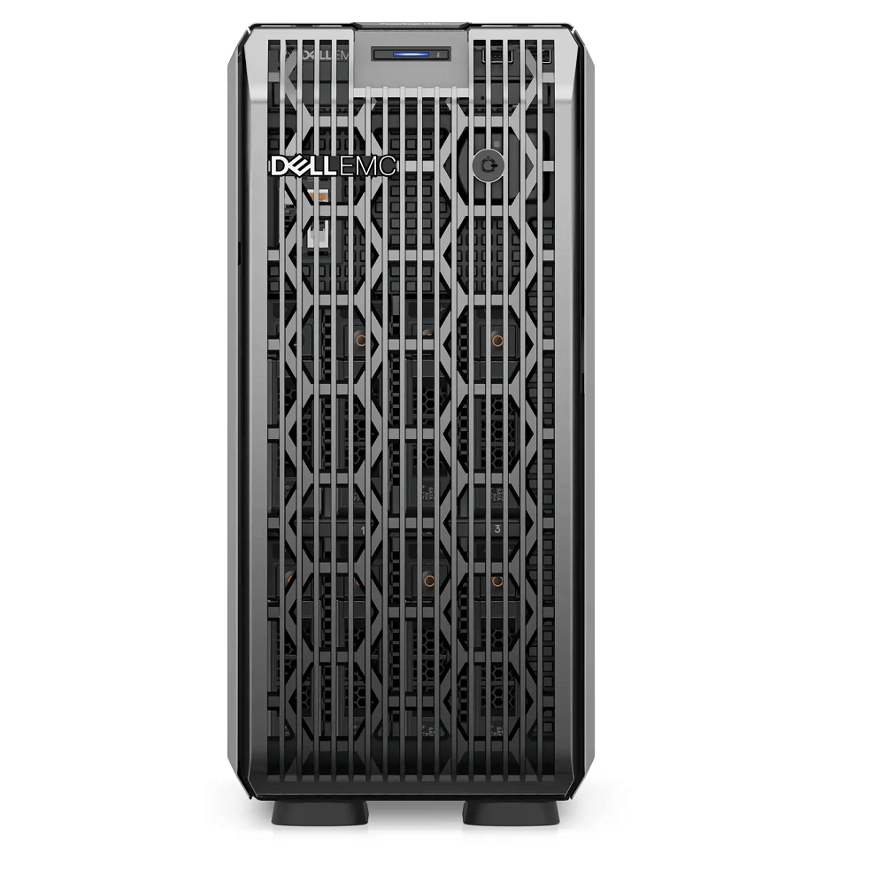 CShop.co.za | Powered by Compuclinic Solutions Pe T350/Chassis 8 X 3.5 Hot Plug/Xeon E 2334/16 Gb/1x600 Gb Hard Drive Sas 12 Gbps 10k 512n 2.5in With 3.5in Hyb Carr Hot Plug/Bezel/On Board Lom Dp/Perc H355 Adapter Full Height/I Drac9 Basic 15 G/450 W/ Pet350 Cm2 PET350CM2
