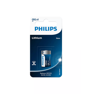 Philips PHILIPS MINICELLS LITHIUM BATTERY - CR2/73 CR2/73