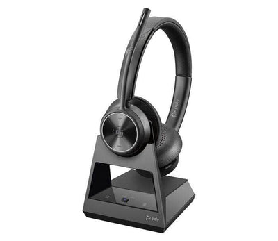 CShop.co.za | Powered by Compuclinic Solutions Poly Savi 7320 Uc Stereo Microsoft Teams Certified Dect Headset 8L553AA