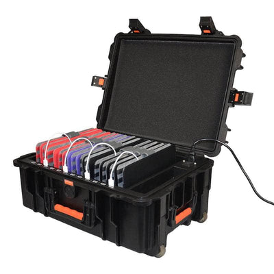 Port Port Charging Suitcase 12 Bay 901952 901952