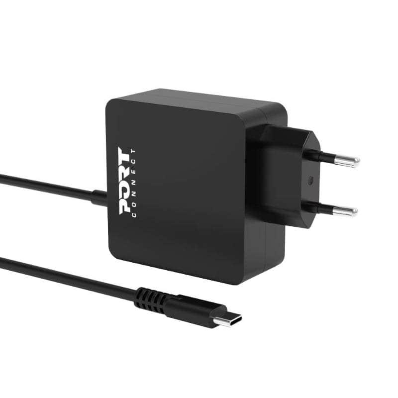 Port Port Connect Type C 45 W Universal Notebook Adapter 900096 B Eu 900096B-EU