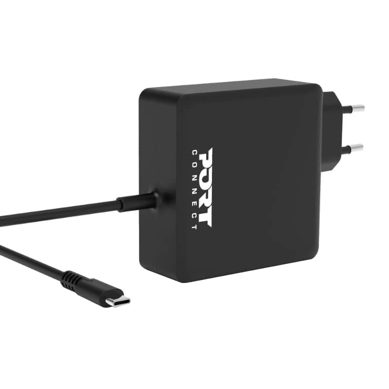 Port Port Connect Type C 65 W Universal Notebook Adapter 900097 B Eu 900097B-EU