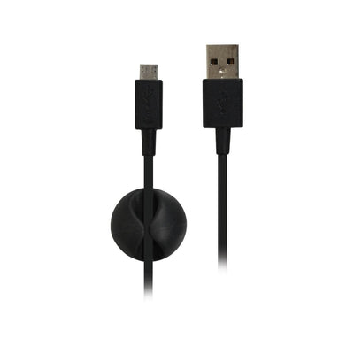 PORT Port Micro Usb Cable 1.2 M Black 900060 900060