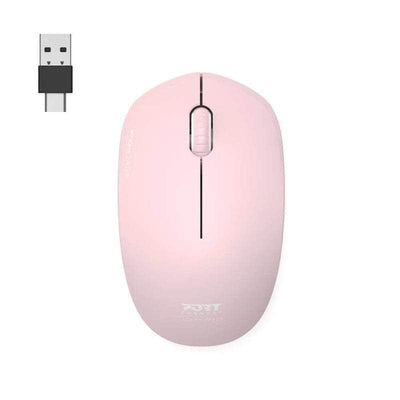 Port Port Mouse Collection Ii Rf Blush 900541 900541