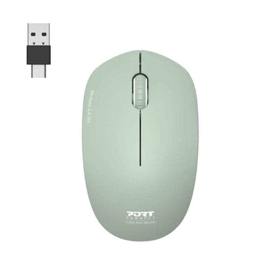 Port Port Mouse Collection Ii Rf Olive 900543 900543