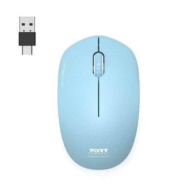 Port Port Mouse Collection Wireless 900544 900544