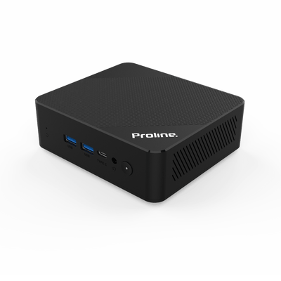 Proline Proline Mini Core-i3 8GB 512GB Win 11 Pro Mini PC PMI38G512G11P