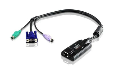 CShop.co.za | Powered by Compuclinic Solutions PS/2 VGA CPU Adapter for KN and KM series KA7120