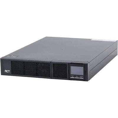 CShop.co.za | Powered by Compuclinic Solutions RCT 1000VA/800W ONLINE RACKMOUNT UPS - BATTERY 6 MONTH WARRANTY ONLY! RCT-1000-WPRU