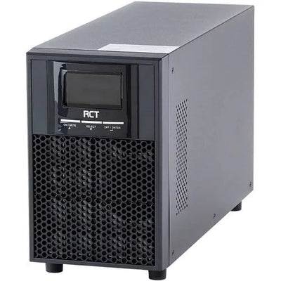 CShop.co.za | Powered by Compuclinic Solutions RCT 1000VA / 800W  Winner Pro Long Run Online Tower UPS - 1 x 3Pin SA Socket; 3 x IEC Socket;  External 12V DC Battery required RCT-1000-WPTULR