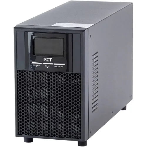 CShop.co.za | Powered by Compuclinic Solutions RCT 2000VA/1600W ONLINE TOWER UPS - BATTERY 6 MONTH WARRANTY ONLY! RCT-2000-WPTU