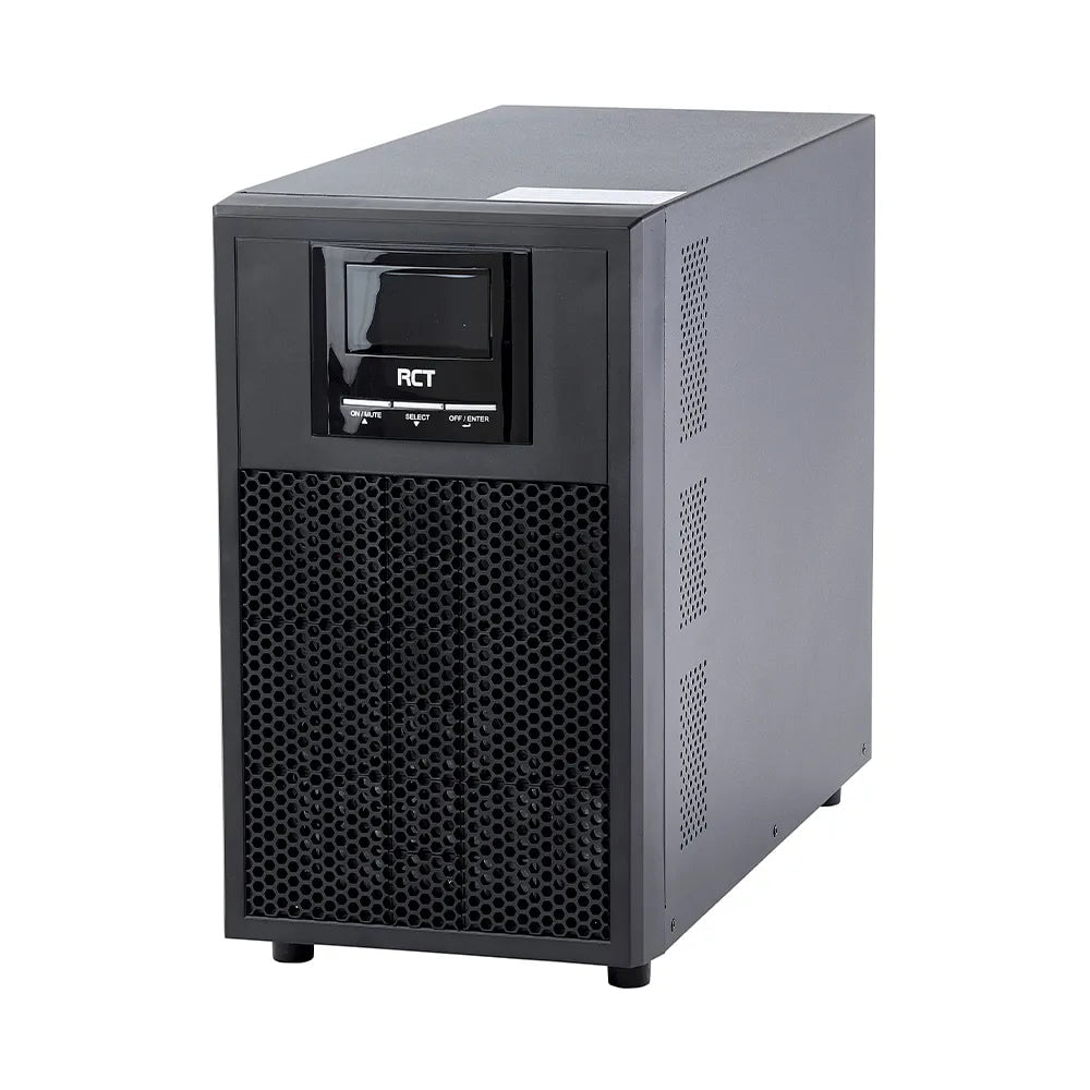 CShop.co.za | Powered by Compuclinic Solutions RCT 3000VA/2400W ONLINE TOWER UPS - BATTERY 6 MONTH WARRANTY ONLY! RCT-3000-WPTU