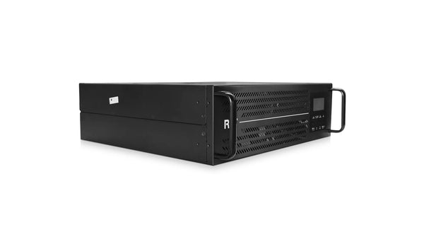 RCT 3000VA/3000W 48V EXTENDED RUN RACK MOUNT ONLINE UPS - AGM OR LITHI ...