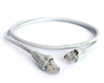 CShop.co.za | Powered by Compuclinic Solutions RCT - CAT5E PATCH CORD (FLY LEADS) 0.5M GREY CAT5E-0.5M-GRY