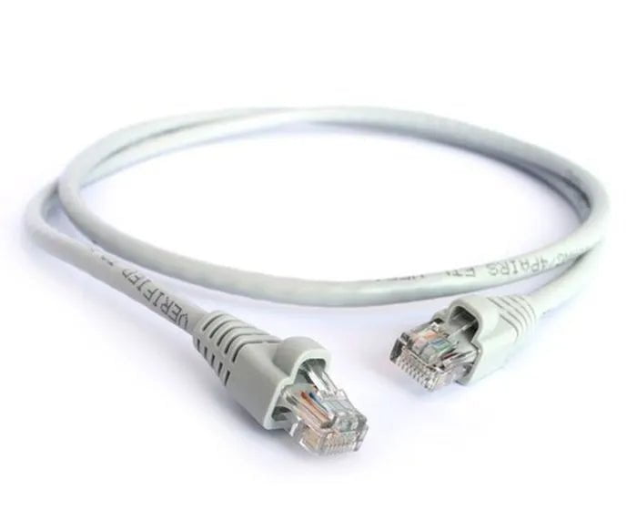 CShop.co.za | Powered by Compuclinic Solutions RCT - CAT5E PATCH CORD (FLY LEADS)10M GREY CAT5E-10M-GRY