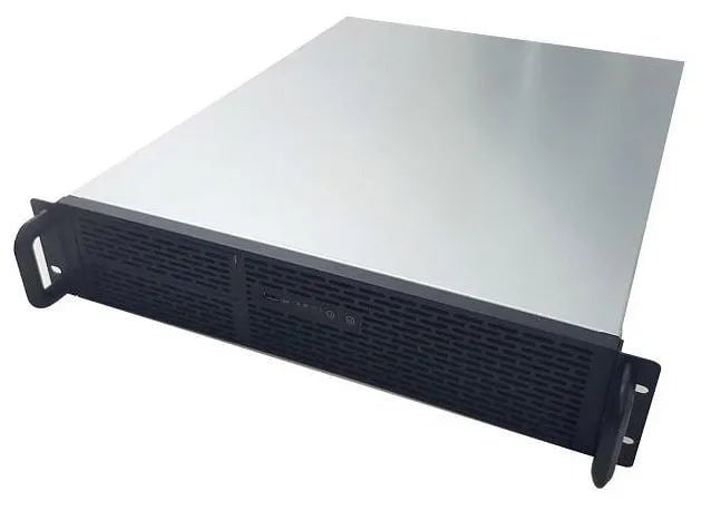 CShop.co.za | Powered by Compuclinic Solutions RCT - CHASSIS 2U 550MM DEEP RACKMOUNT. 6 x3.5''HDD + 1x DVD 2U-550