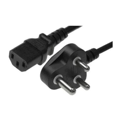 CShop.co.za | Powered by Compuclinic Solutions RCT - DEDICATED POWER CABLE WITH IEC PLUG – 1.8 METER CB-POWER