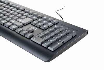 CShop.co.za | Powered by Compuclinic Solutions RCT-K19 104 Key USB Keyboard RCT-K19