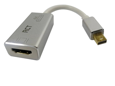 CShop.co.za | Powered by Compuclinic Solutions RCT MINI DISPLAY PORT TO HDMI ADAPTOR RCT ADP-MDPHDMI