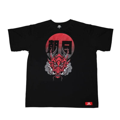 Redragon Redragon Dragon T Shirt Black Large Rd Gs010 Blk L RD-GS010-BLK-L