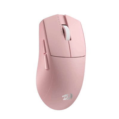 Redragon Redragon M916 Pro 1 K 3 Mode Wireless Gaming Mouse Pink Rd M916 P Pro 1 K RD-M916P-PRO-1K