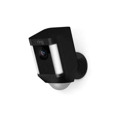 CShop.co.za | Powered by Compuclinic Solutions Ring Spotlight Cam Plus Battery Black 8SB1S2-BME0