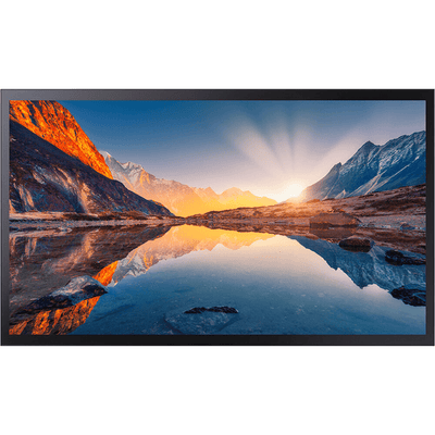 CShop.co.za | Powered by Compuclinic Solutions Samsung 32'' Touch Display - Full HD/ 16/7 Usage/ 300nit Brightness/ SoC Media Player: SSSP 6 SAMSUNG QM32R-T