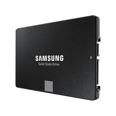 SAMSUNG SAMSUNG 870 EVO 250 GB 2.5'' SATA SSD SAMSUNG MZ-77E250BW