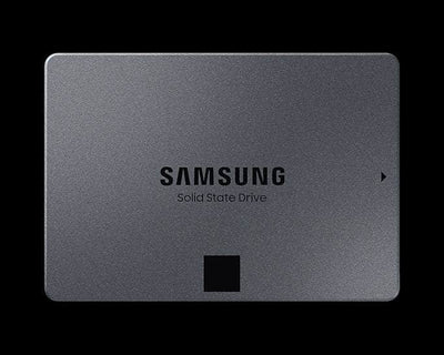 CShop.co.za | Powered by Compuclinic Solutions SAMSUNG 870 QVO 1 TB SATA SSD - Read Speed up to 560 MB/s/ Write Speed to up 530 MB/s/ Random Read up to 98/000 IOPS/ Random Wri MZ-77Q1T0BW