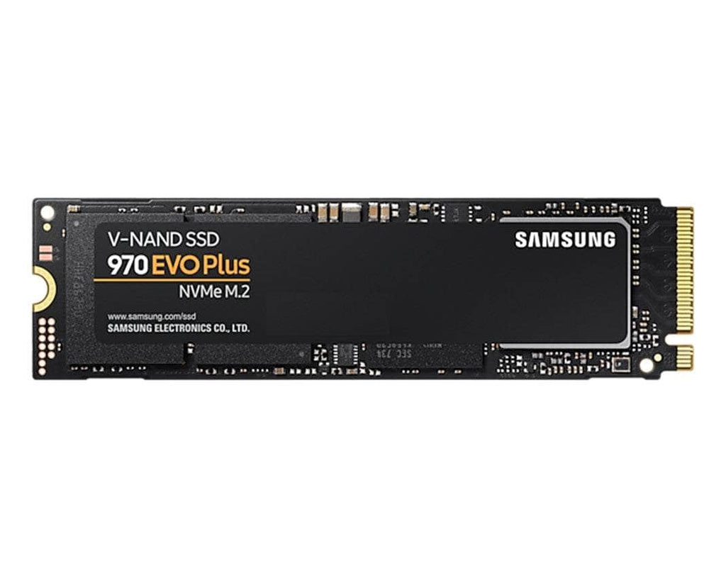 CShop.co.za | Powered by Compuclinic Solutions SAMSUNG 970 EVO Plus 1TB NVMe SSD - Read Speed up to 3500 MB/s/ Write Speed to up 3300 MB/s/ Random Read up to 600/000 IOPS/ Ran MZ-V7S1T0BW