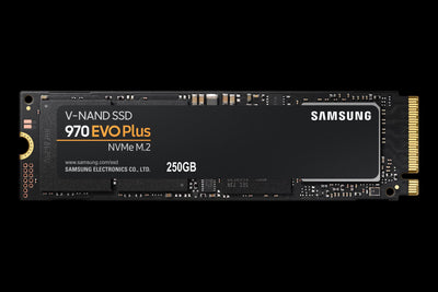 CShop.co.za | Powered by Compuclinic Solutions SAMSUNG 970 EVO Plus 250GB NVMe SSD - Read Speed up to 3500 MB/s/ Write Speed to up 2300 MB/s/ Random Read up to 280/000 IOPS/ R MZ-V7S250BW