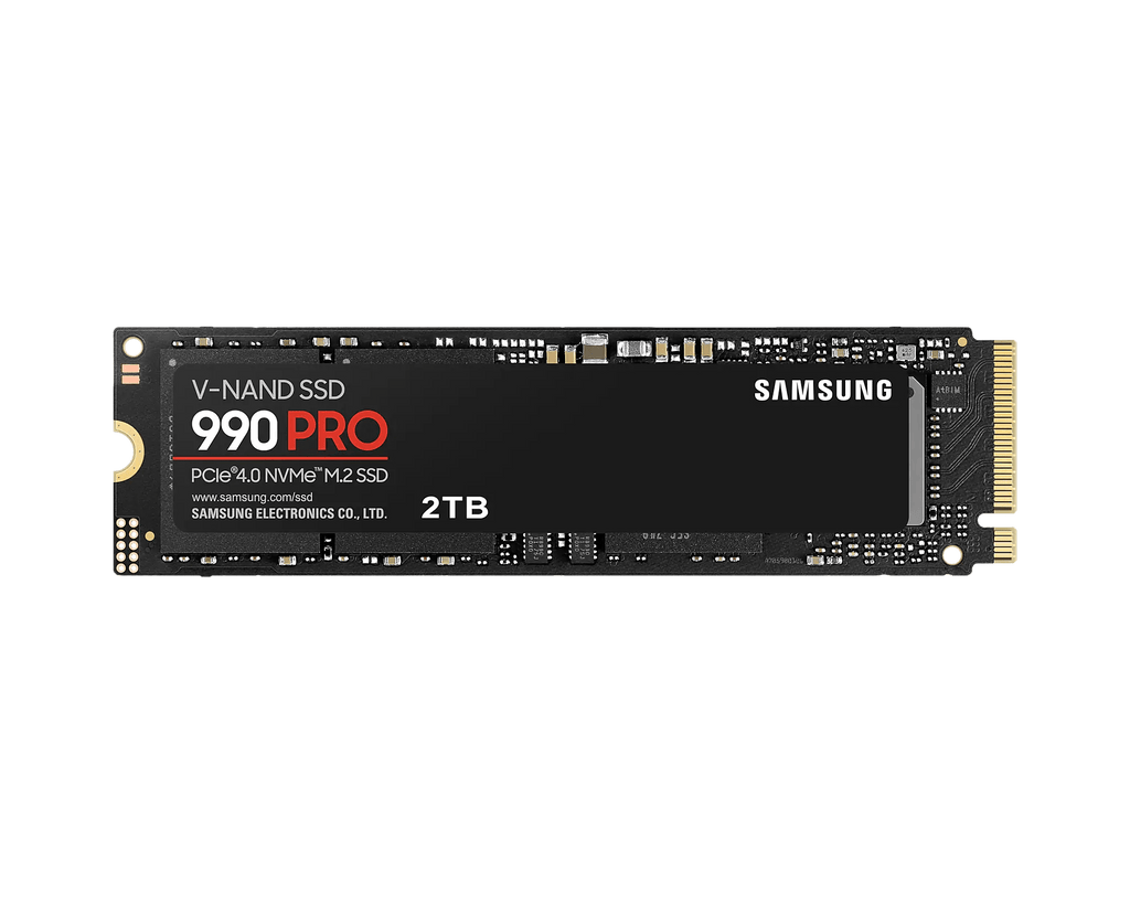 CShop.co.za | Powered by Compuclinic Solutions Samsung 990 Pro 2 Tb Nvme Ssd MZ-V9P2T0BW