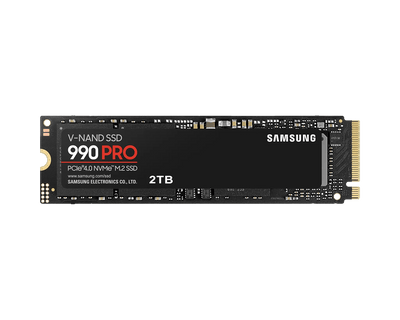 CShop.co.za | Powered by Compuclinic Solutions Samsung 990 Pro 2 Tb Nvme Ssd MZ-V9P2T0BW