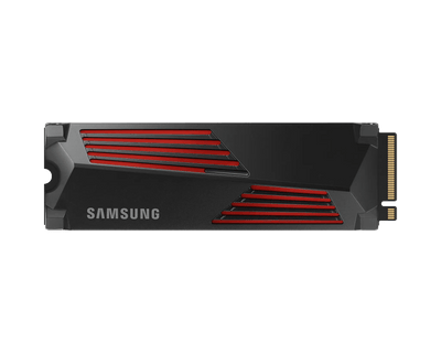 CShop.co.za | Powered by Compuclinic Solutions Samsung 990 Pro 4 Tb Nvme Ssd W/Heatsink MZ-V9P4T0CW